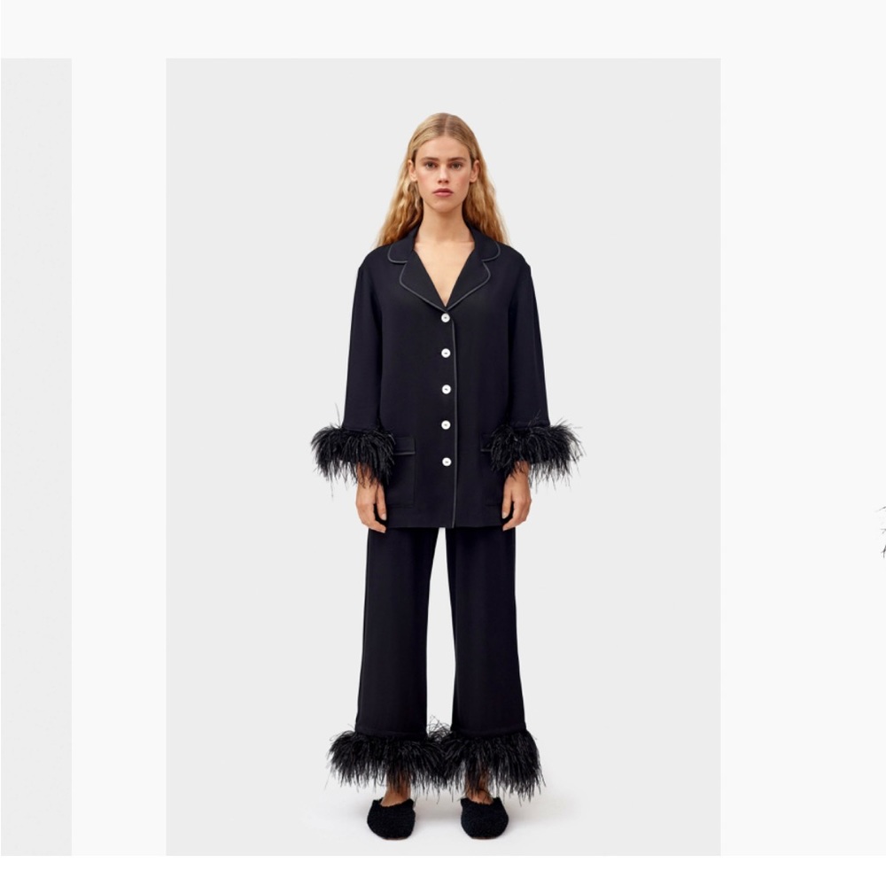 Sleeper feather set